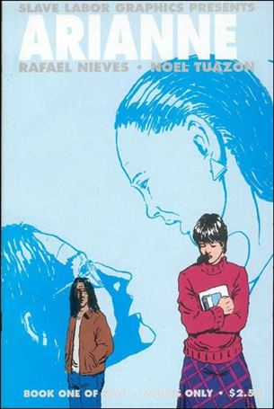 Arianne Cover Image 1