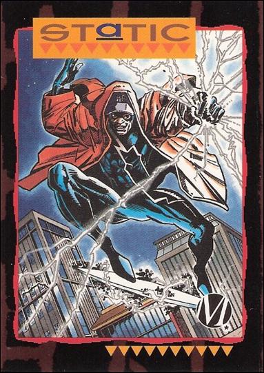Milestone: The Dakota Universe (Promo) card 21 Static