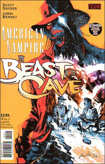 American Vampire issue 19