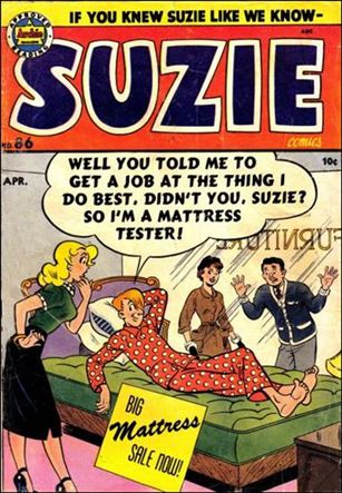 Suzie Comics issue 86