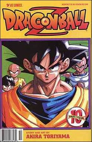 Dragonball Z Part 4 issue 10