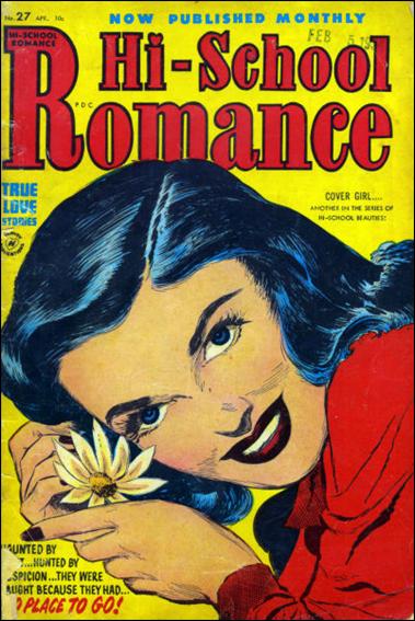 Hi-School Romance issue 27