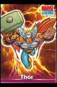 Marvel Legends (Base Set) card 10 Thor