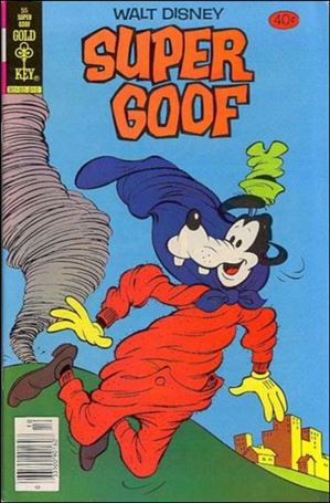 Walt Disney Super Goof issue 55