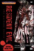 Resident Evil: The Marhawa Desire Cover Image 1