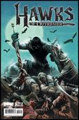 Hawks of Outremer issue 3-B Damian Couceiro Cover