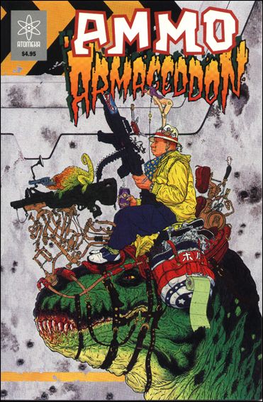 Ammo Armageddon issue 1