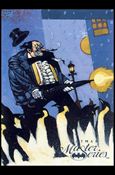 Batman Master Series (Base Set) card 42 The Penguin