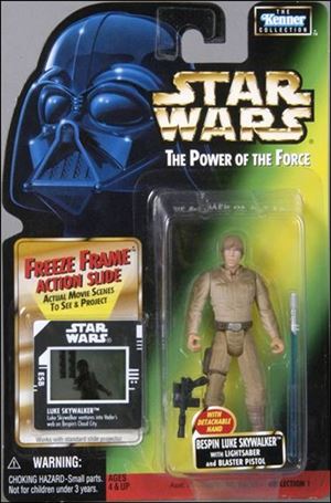 Star Wars: The Power of the Force 2 3 3/4