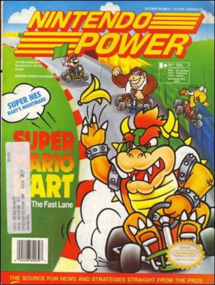 Nintendo Power issue 41