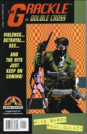 Grackle Cover Image 1