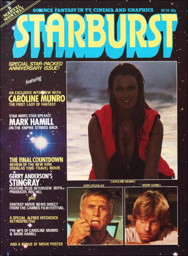 Starburst (UK) issue 24