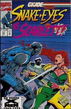 G.I. Joe: A Real American Hero issue 137-B Unbagged