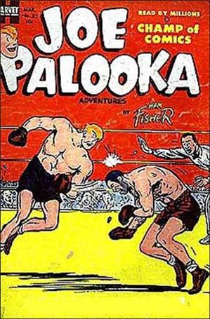 Joe Palooka (1945) issue 82