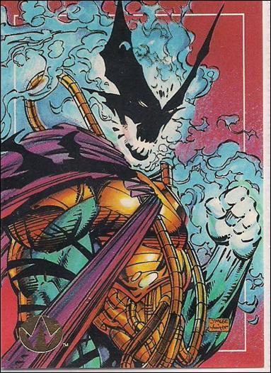 WildC.A.T.s: Set 1 (Base Set) card 11