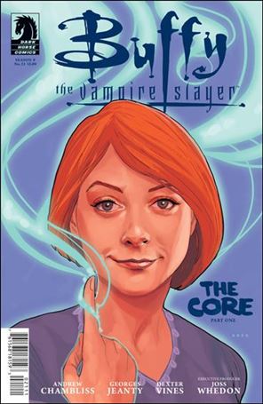 Buffy the Vampire Slayer Season 9 issue 21 Phil Noto Cover