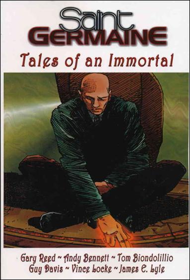 Saint Germaine: Tales of an Immortal issue 1