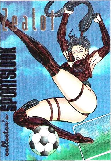 Collector's Sportslook Image (Promo) card nn2 Zealot