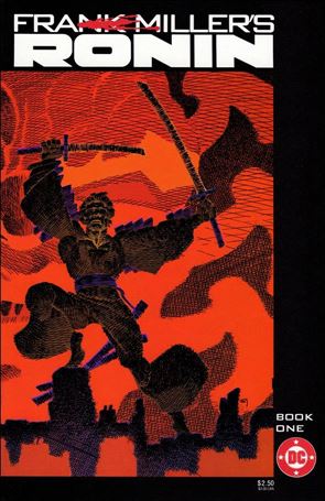 Ronin Cover Image 1