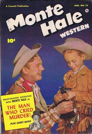 Monte Hale Western issue 75