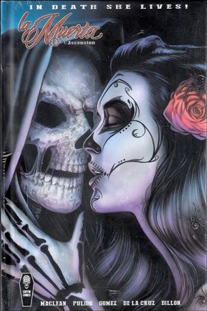 La Muerta: Ascension Cover Image 1