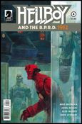 Hellboy and the B.P.R.D. issue 4