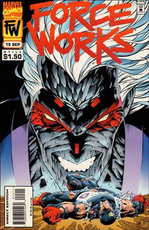 Force Works issue 15