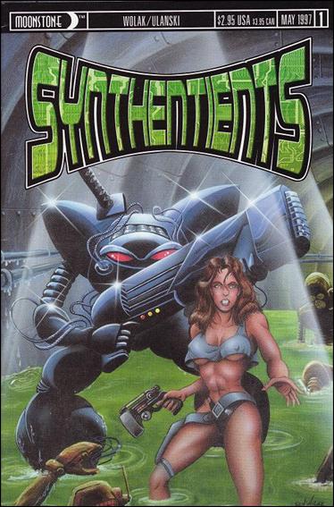 Synthentients issue 1