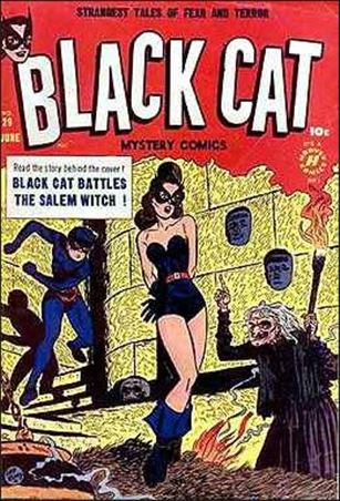 Black Cat Comics issue 29