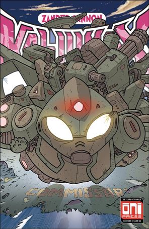 Kaijumax: Season Four issue 5