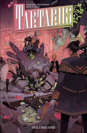 Tartarus Cover Image 1