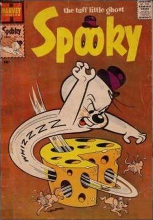 Spooky (1955) issue 18