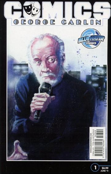 Comics: George Carlin issue 1