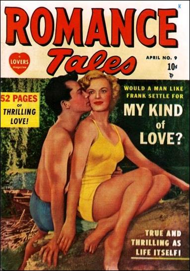 Romance Tales issue 9