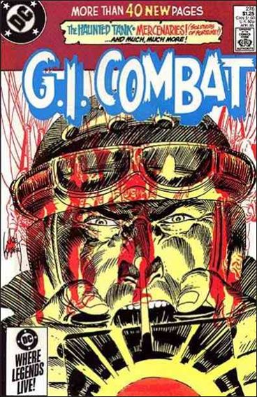 G.I. Combat (1952) issue 276