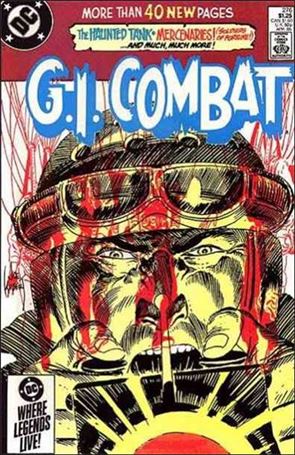 G.I. Combat (1952) issue 276