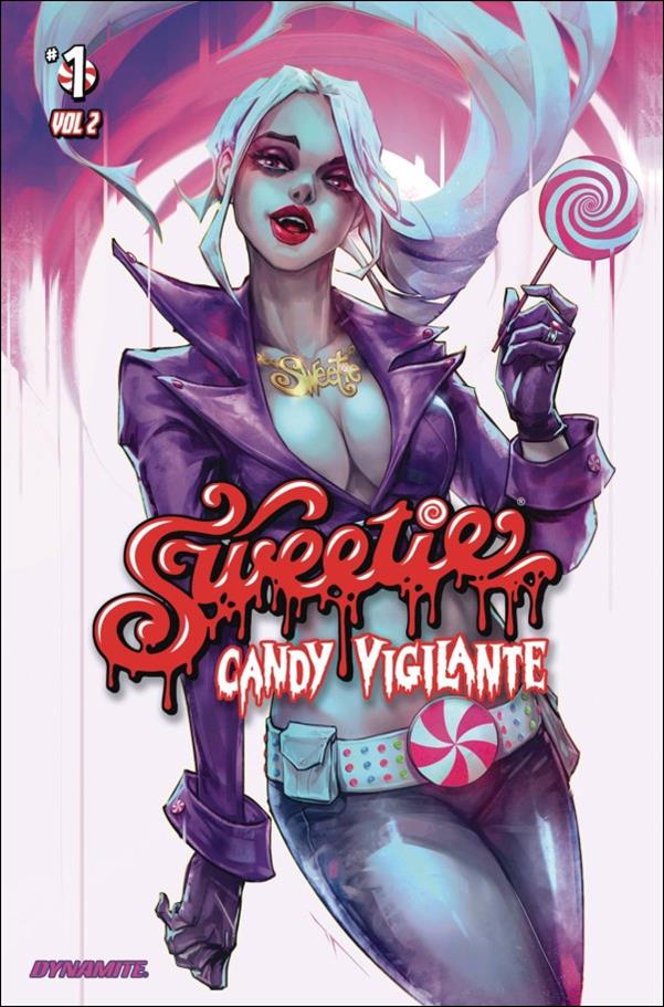 Sweetie Candy Vigilante (2024) 1-B by Dynamite Entertainment