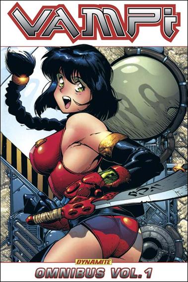 Vampi Omnibus issue 1