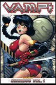 Vampi Omnibus Cover Image 1