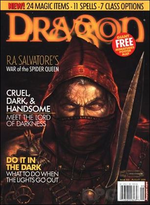 Dragon Magazine issue 322