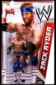 WWE Superstars (2012) figure 60 Zack Ryder