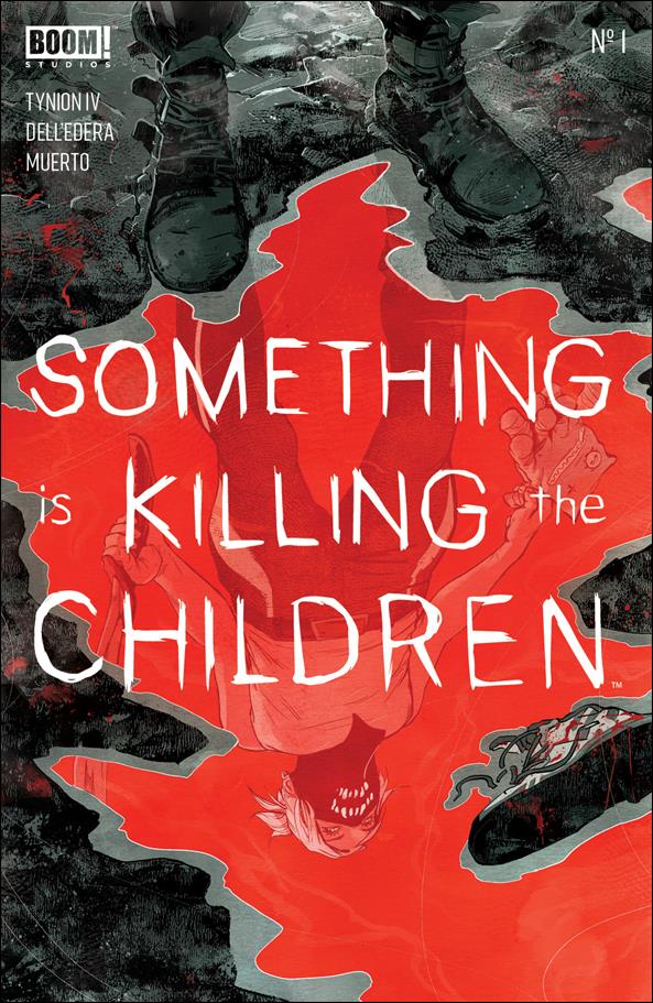 Something is Killing the Children issue 1-E Werther Dell'Edera Cover (3rd Printing)