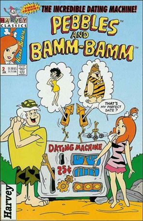 Pebbles & Bamm-Bamm issue 2