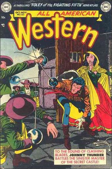 All-American Western issue 122