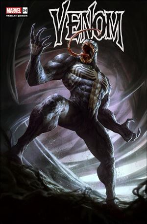 Venom (2018) issue 34-F Dave Rapoza Unknown Comics Cover