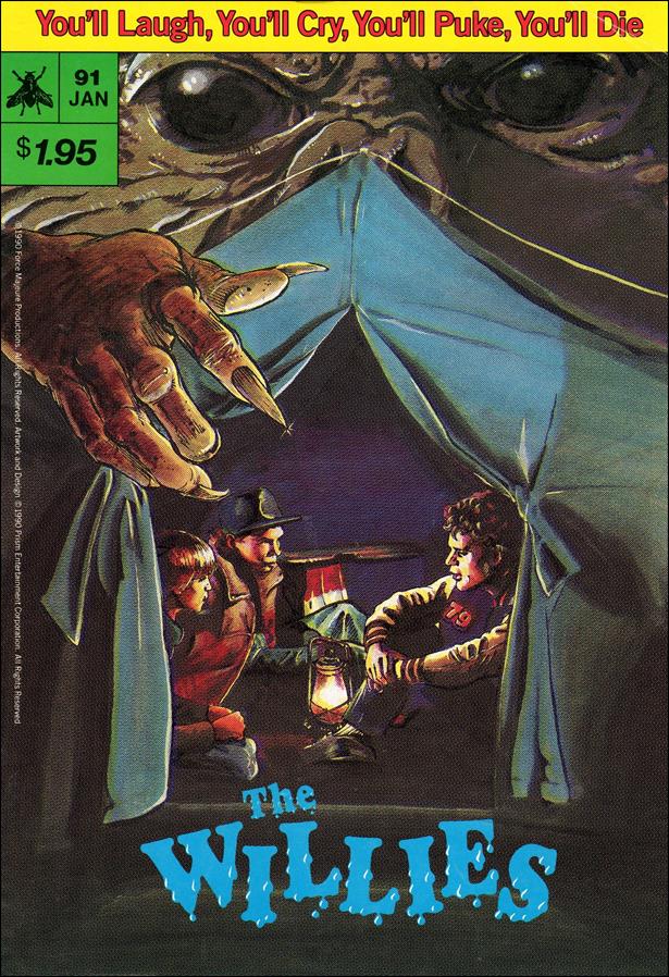 Willies issue 1