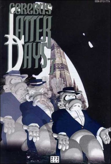 Cerebus issue 272