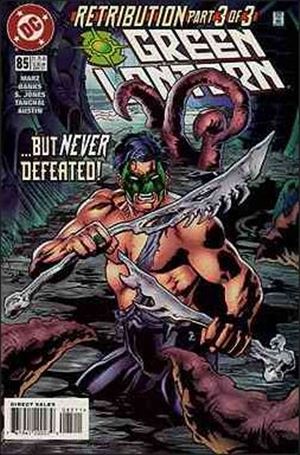 Green Lantern (1990) issue 85