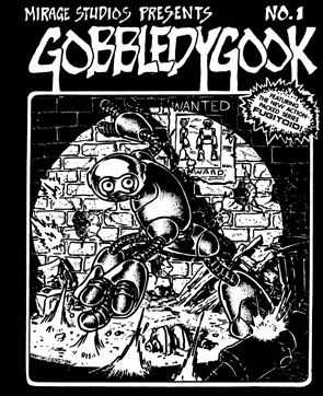 Gobbledygook (1984) issue 1
