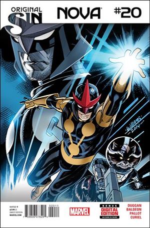 Nova (2013) issue 20